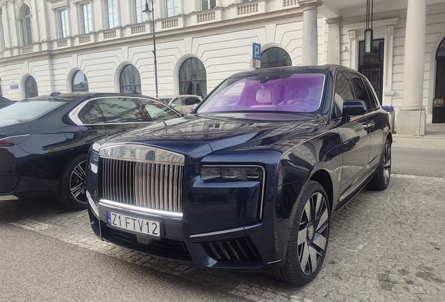 Rolls-Royce Cullinan Series II