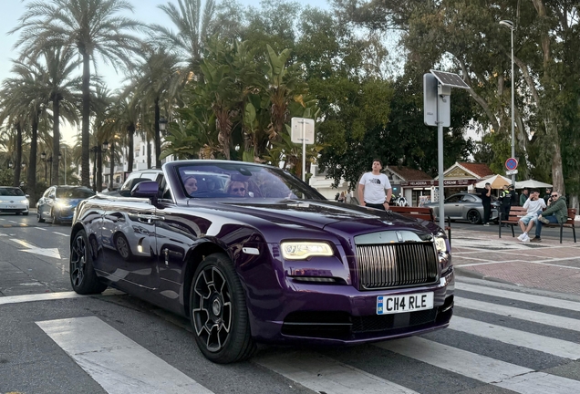 Rolls-Royce Dawn Black Badge