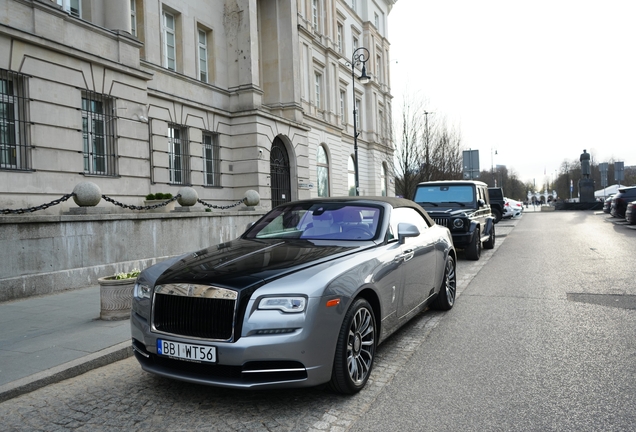Rolls-Royce Dawn Black Badge