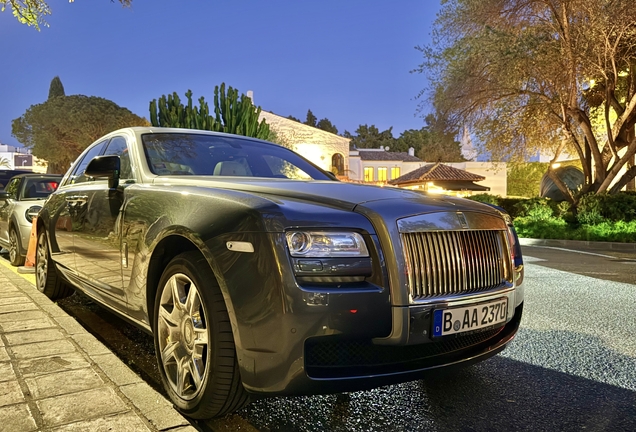 Rolls-Royce Ghost