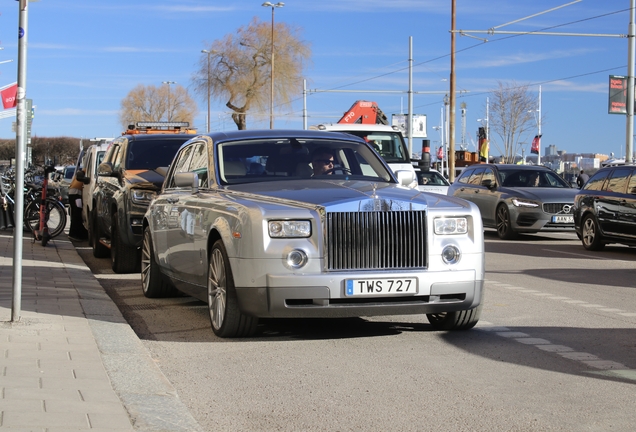 Rolls-Royce Phantom