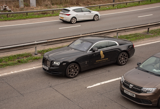 Rolls-Royce Wraith Black Badge