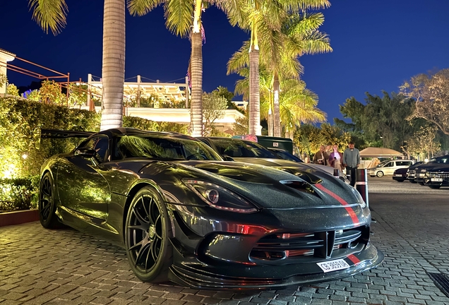 SRT 2016 Viper ACR Extreme