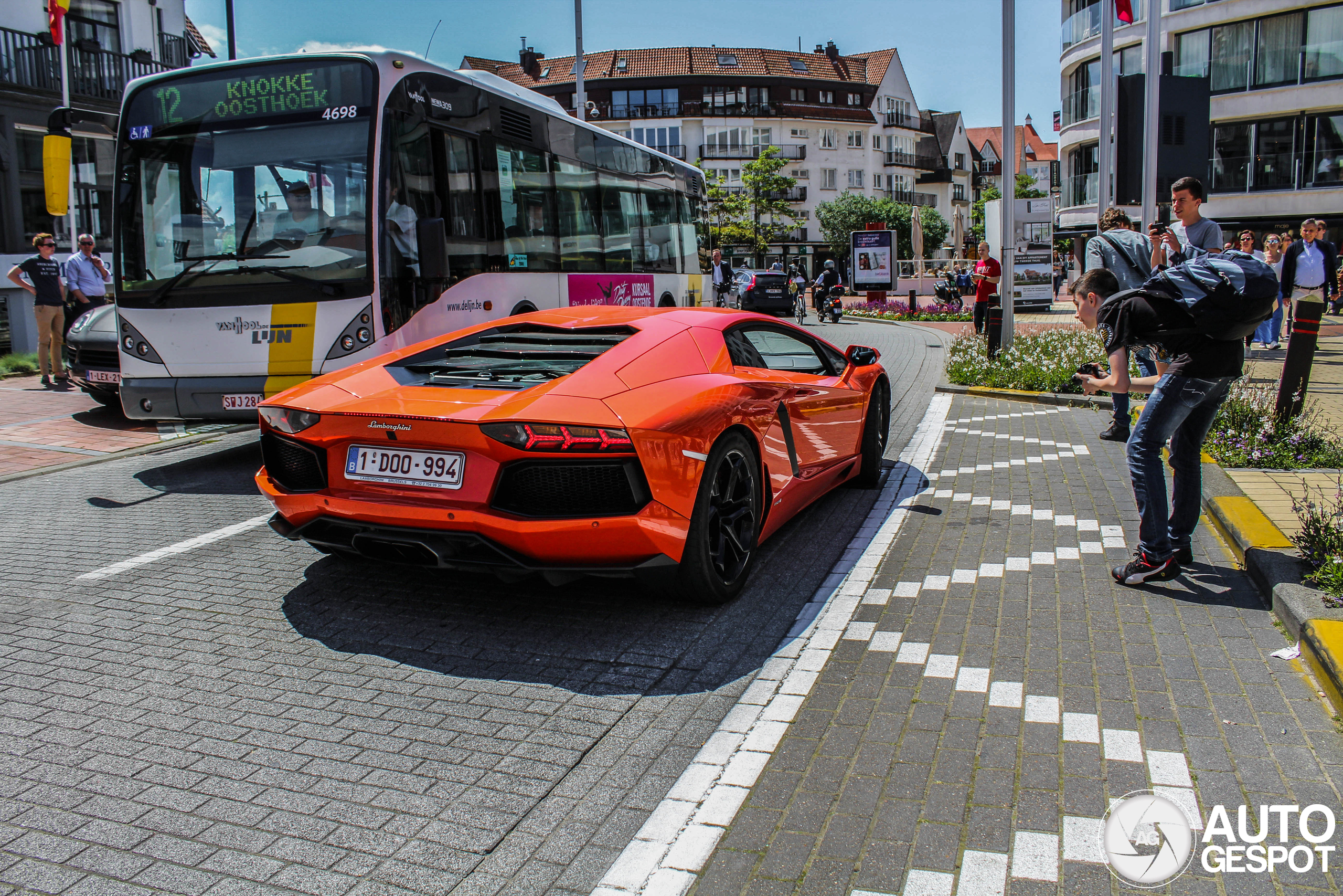 Niet alleen spotters vieren mijlpalen op Autogespot