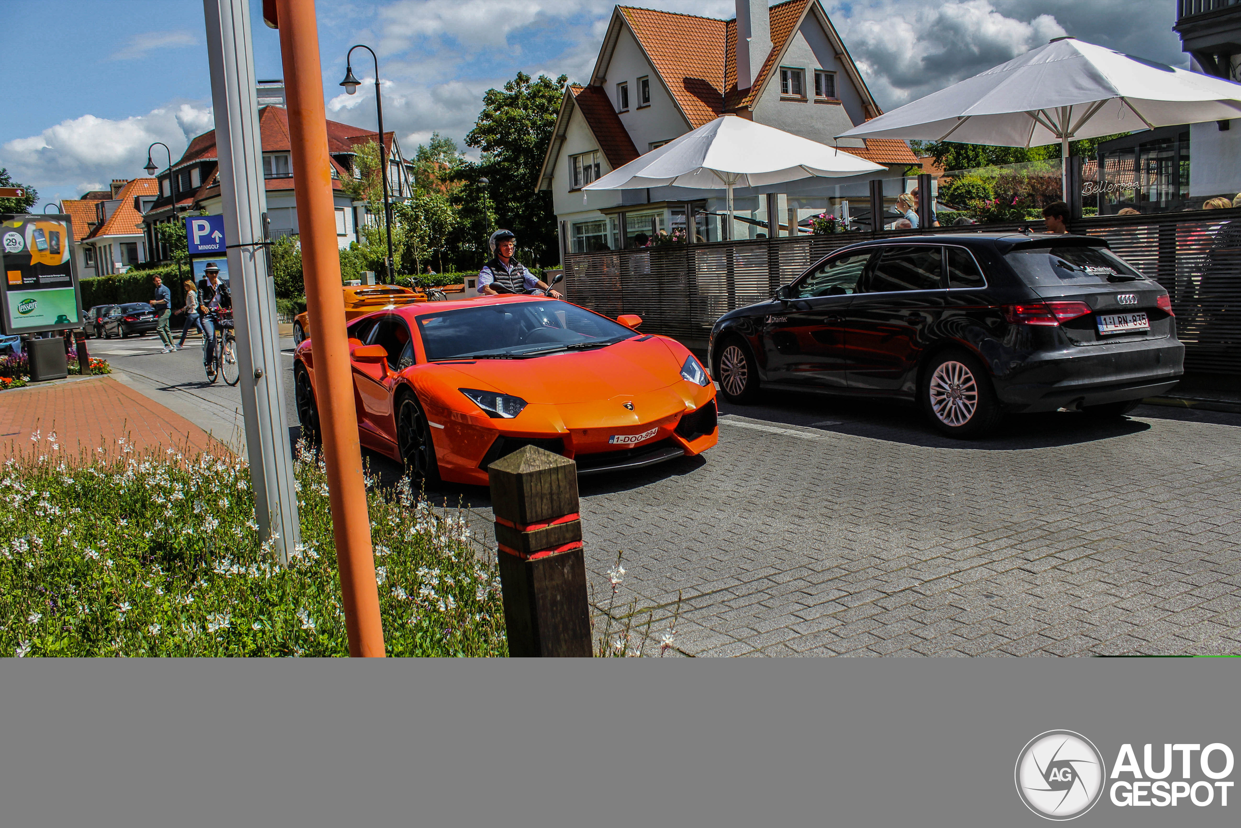 Niet alleen spotters vieren mijlpalen op Autogespot