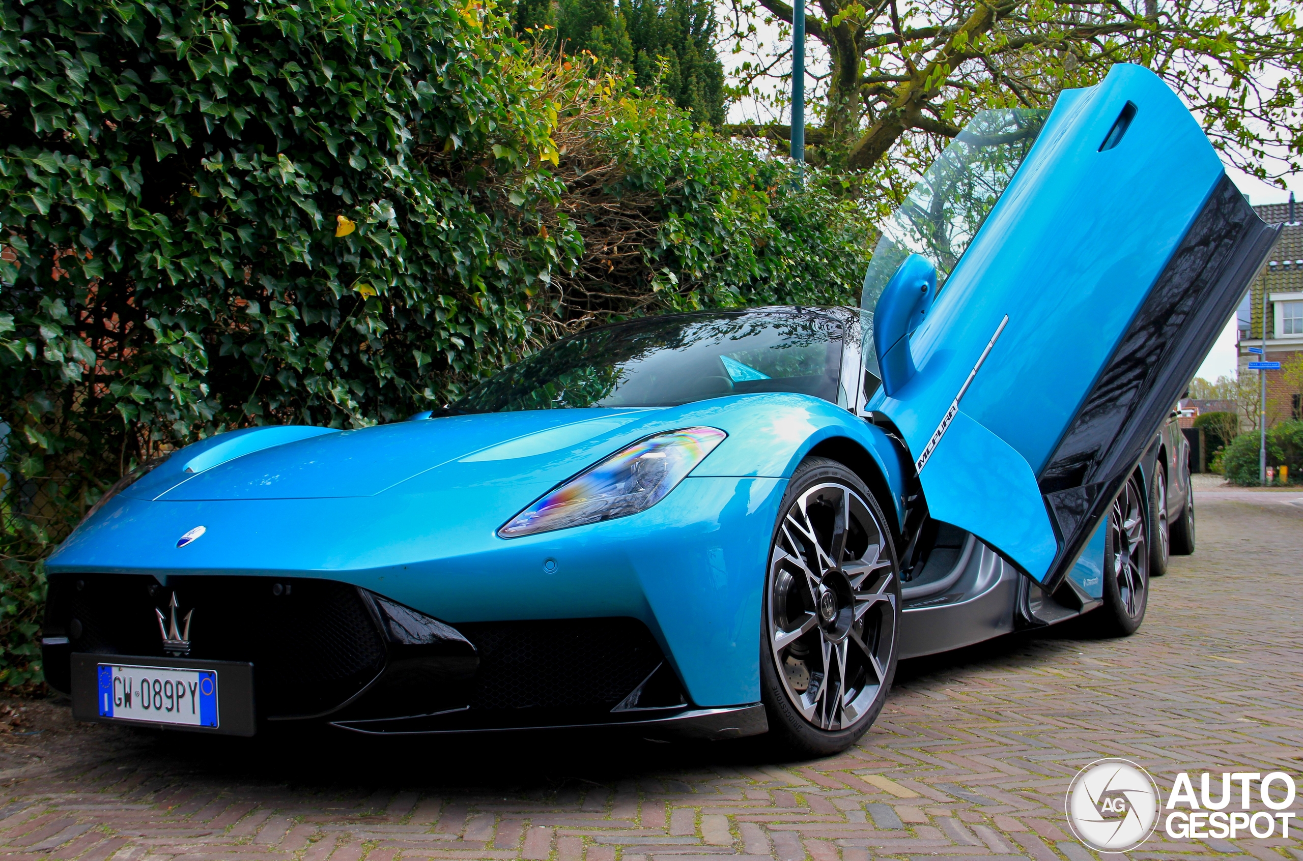 Maserati MCPura Cielo