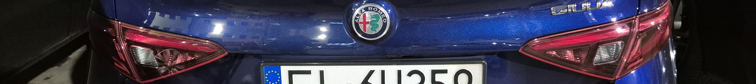 Alfa Romeo Giulia Quadrifoglio