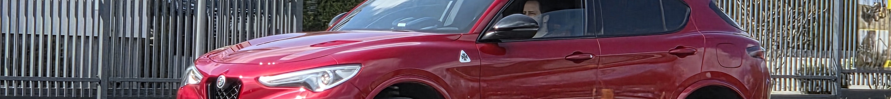 Alfa Romeo Stelvio Quadrifoglio 2020