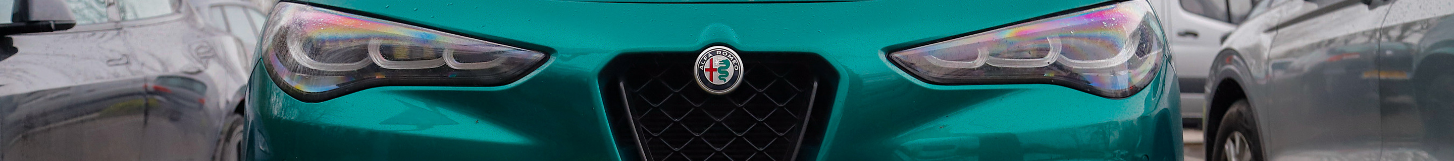 Alfa Romeo Stelvio Quadrifoglio 2023