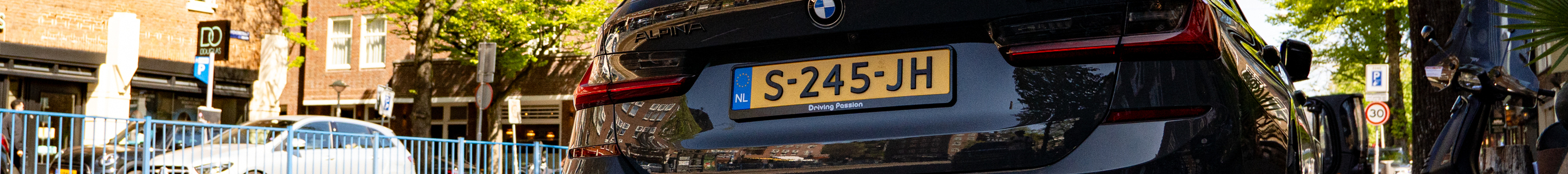 Alpina B3 BiTurbo Touring 2020