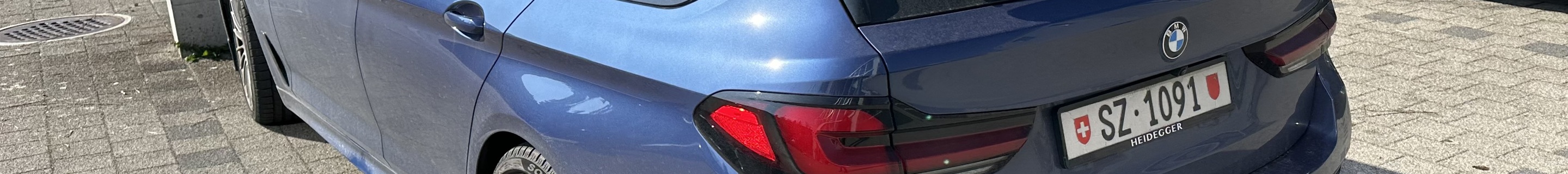 Alpina B5 BiTurbo Touring 2021