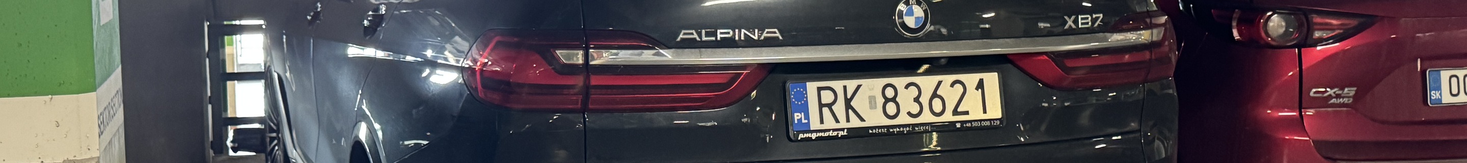 Alpina XB7 BiTurbo