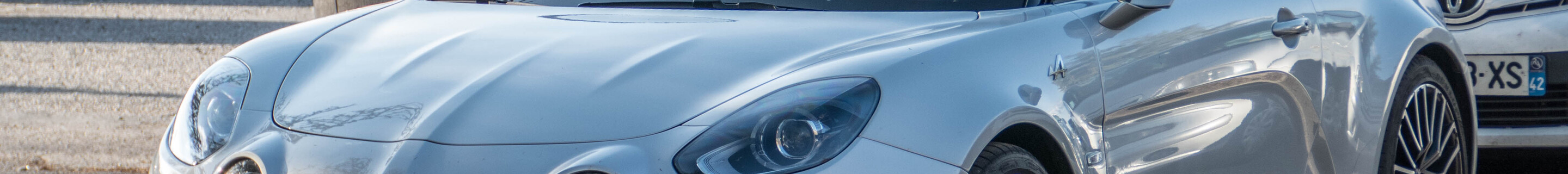 Alpine A110 GT 2022 Jean Rédélé Edition