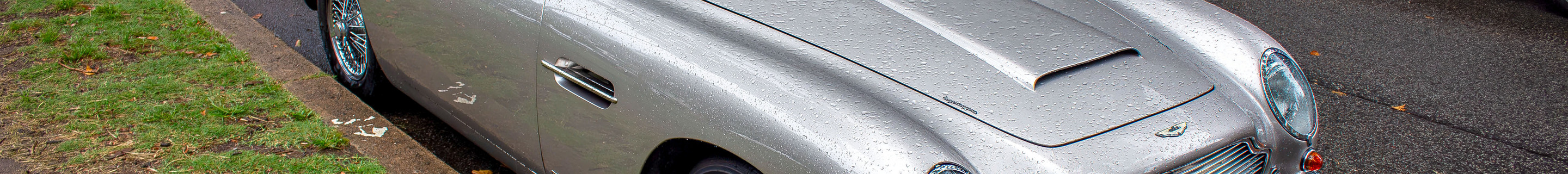 Aston Martin DB6 Superleggera