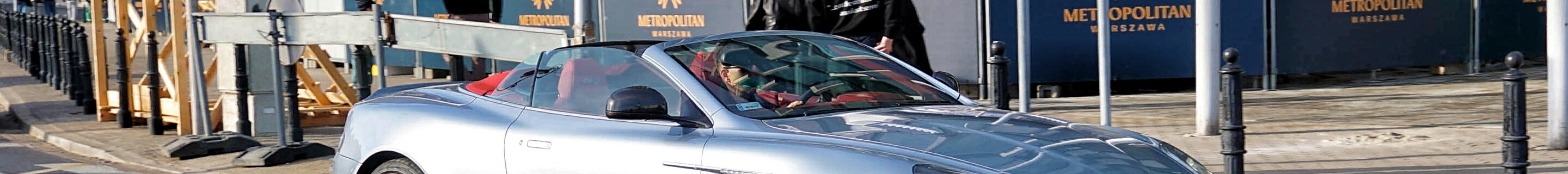 Aston Martin DB9 Volante 2013