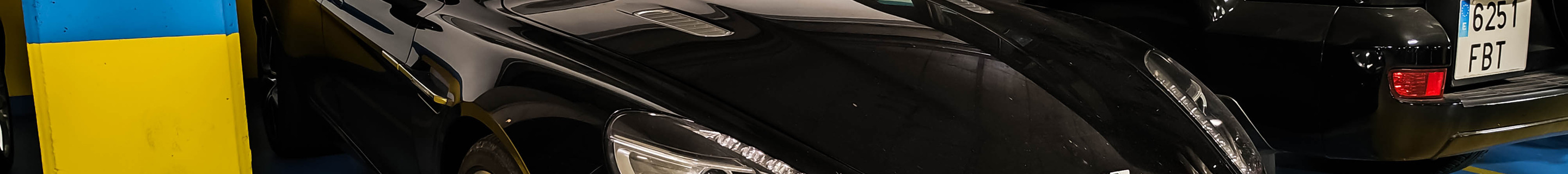 Aston Martin Rapide S