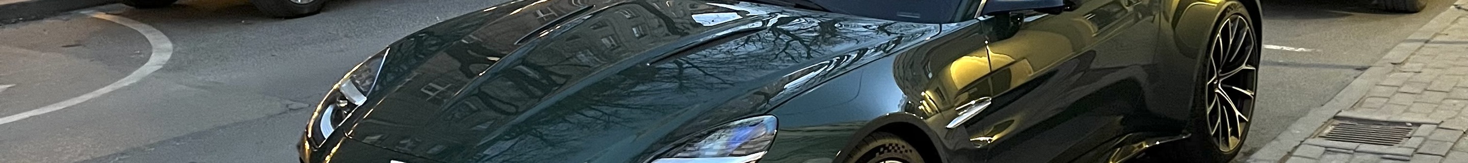 Aston Martin Vantage 2024