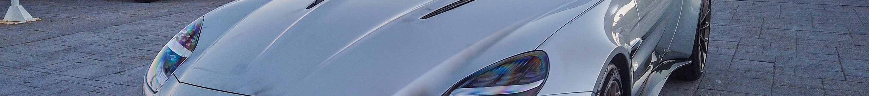 Aston Martin Vantage S 2026