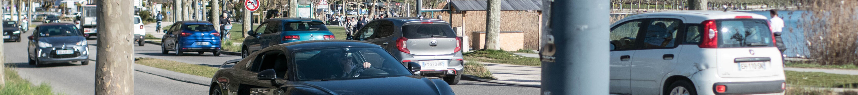 Audi R8 V10 2020 RWD