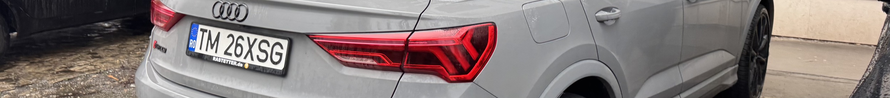 Audi RS Q3 Sportback 2020