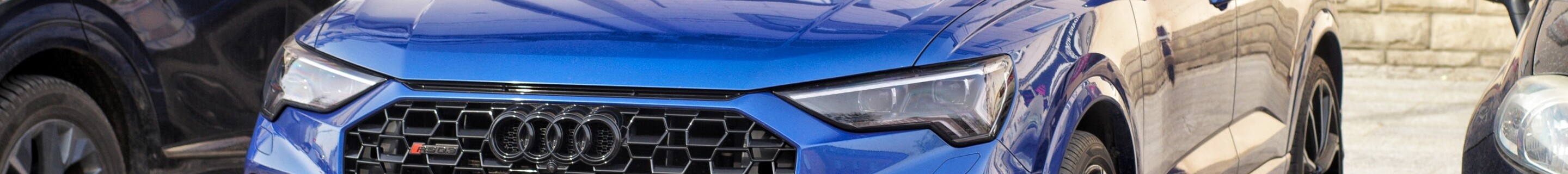 Audi RS Q3 Sportback 2020