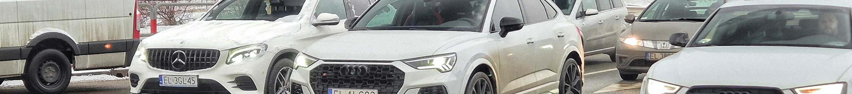 Audi RS Q3 Sportback 2020