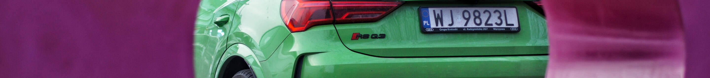 Audi RS Q3 Sportback 2020