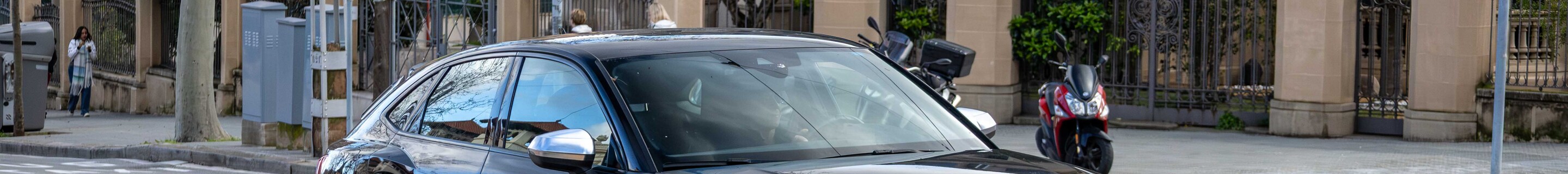 Audi RS Q3 Sportback 2020