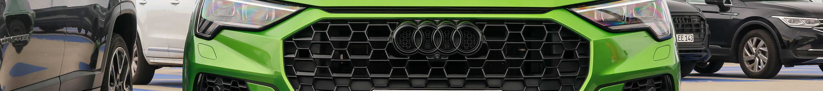 Audi RS Q3 Sportback 2020