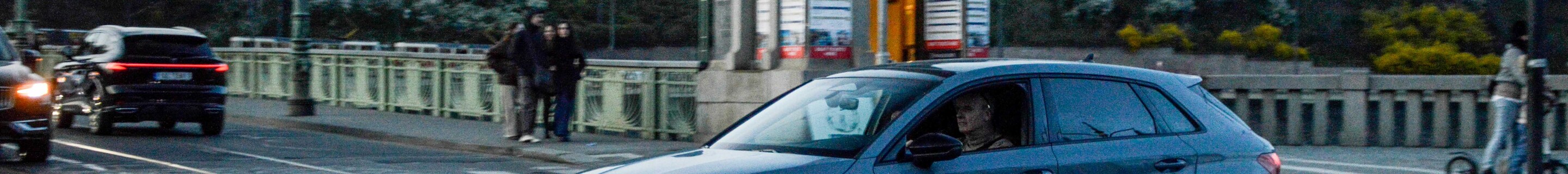 Audi RS3 Sportback 8Y 2025