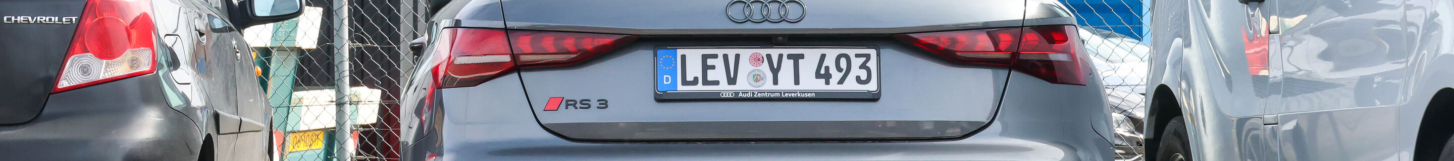 Audi RS3 Sportback 8Y 2025