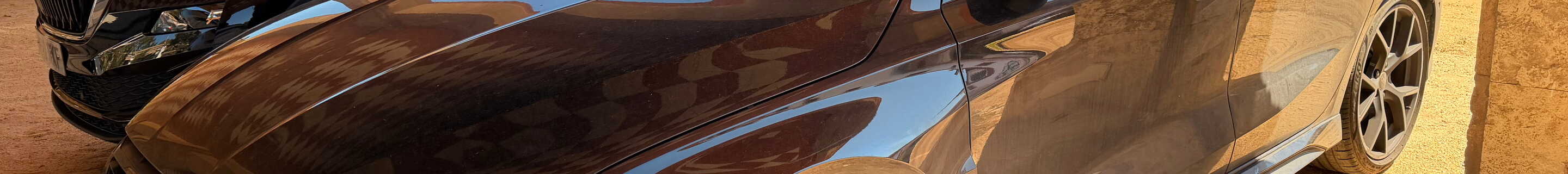 Audi RS3 Sportback 8Y