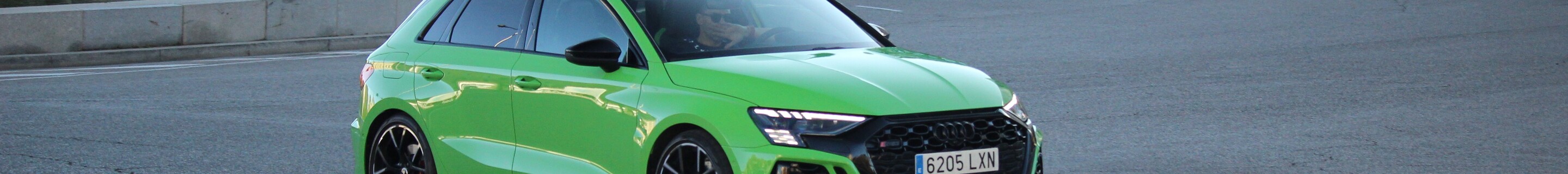 Audi RS3 Sportback 8Y