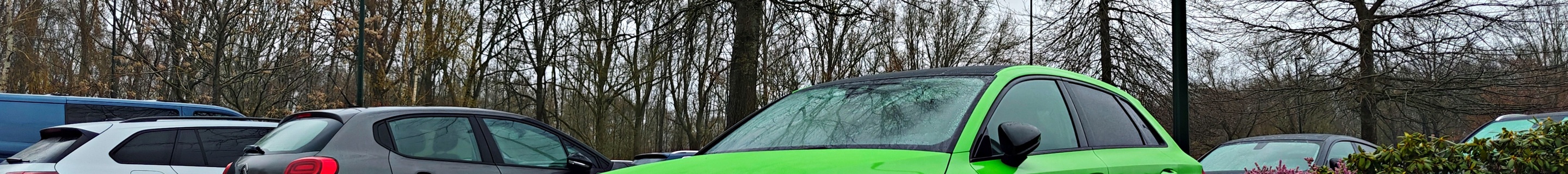 Audi RS3 Sportback 8Y