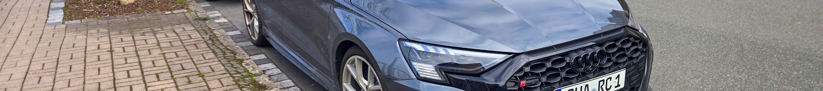 Audi RS3 Sportback 8Y