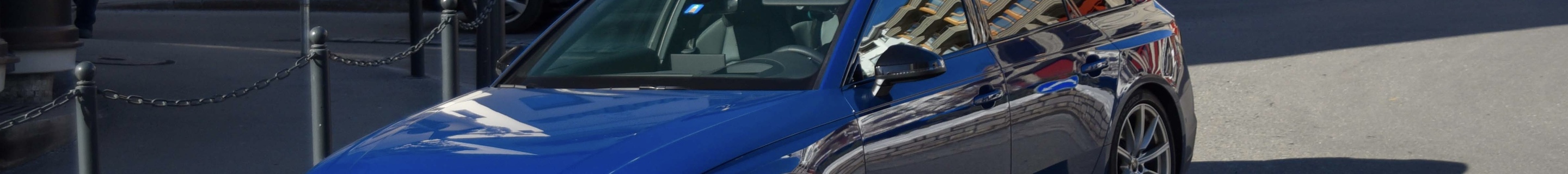 Audi RS4 Avant B9 2020