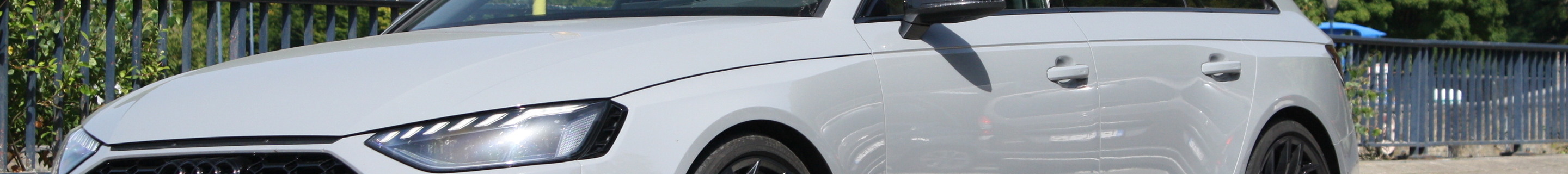 Audi RS4 Avant B9 2020