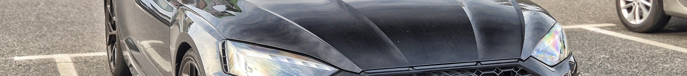 Audi RS5 Sportback B9 2021