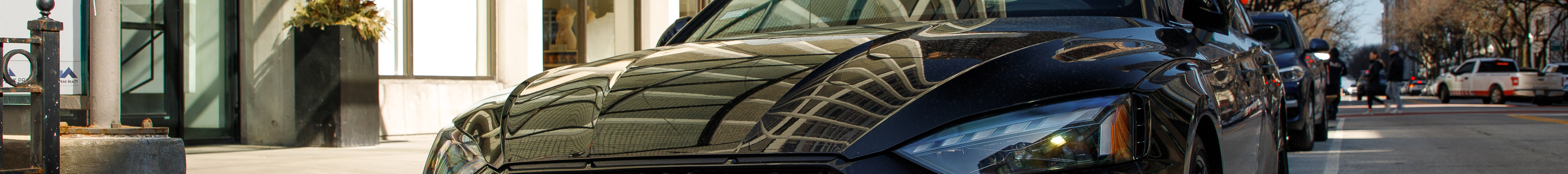 Audi RS5 Sportback B9 2021