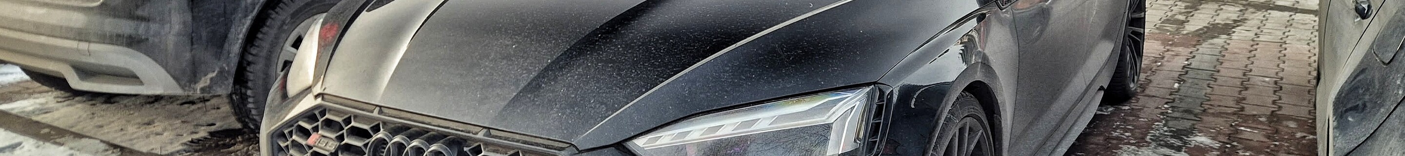 Audi RS5 Sportback B9 2021