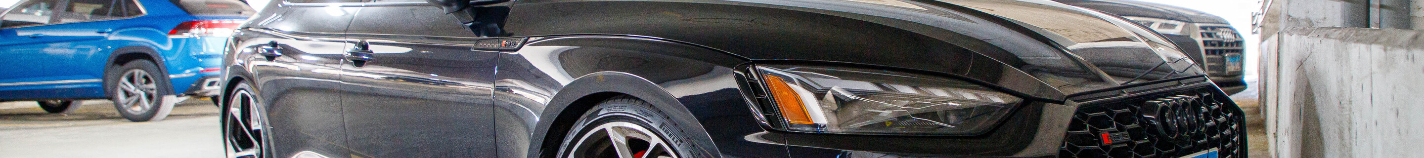 Audi RS5 Sportback B9 2021