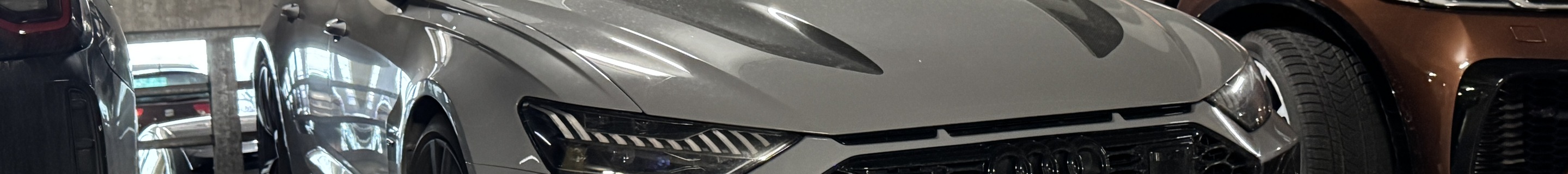 Audi RS6 GT Avant C8