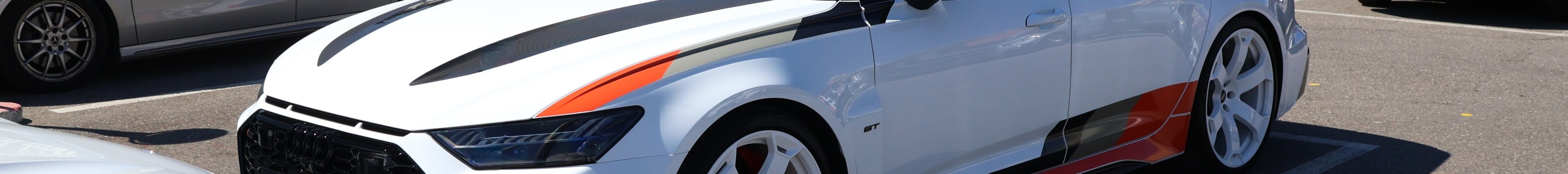 Audi RS6 GT Avant C8