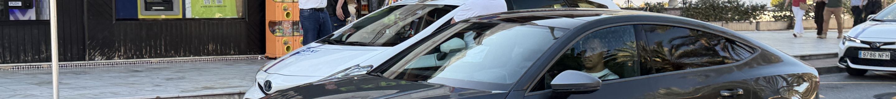 Audi RS7 Sportback C8