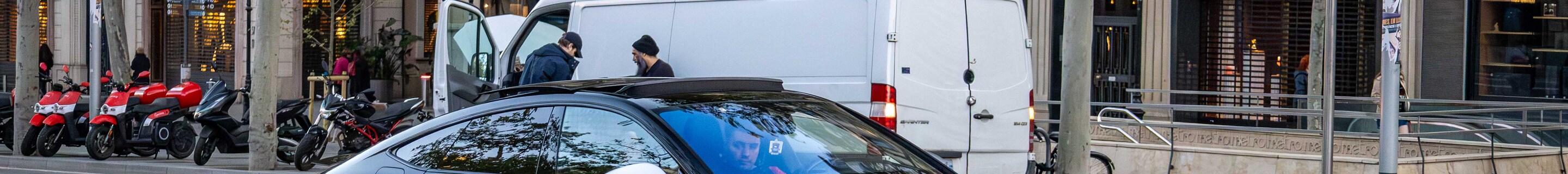 Audi RS7 Sportback C8