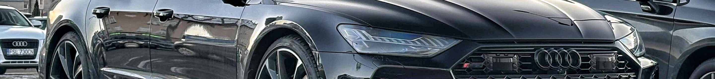 Audi RS7 Sportback C8