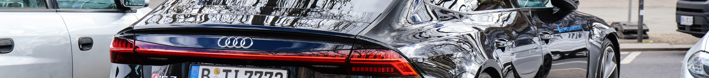Audi RS7 Sportback C8