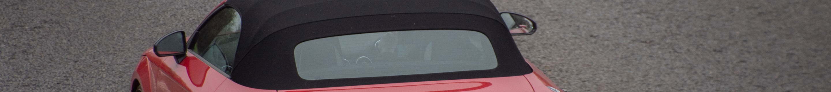 Audi TT-RS Roadster 2019