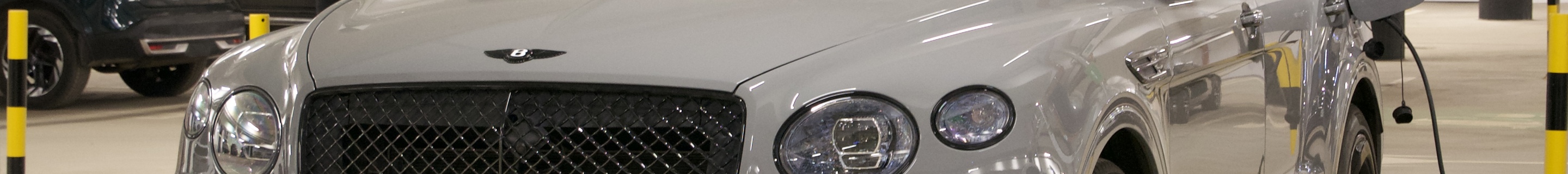 Bentley Bentayga Hybrid S 2024 Black Edition