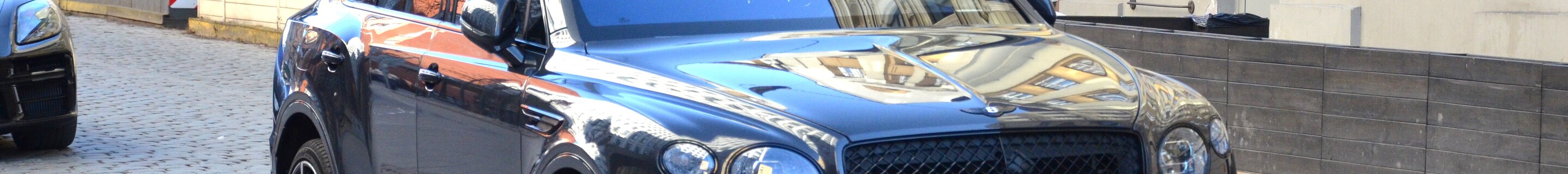 Bentley Bentayga Speed 2026